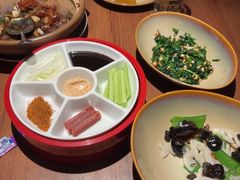 -青年公社烤鸭(熙悦天街店)