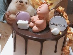 -CAKE BOSS 蛋糕老板(北京世纪金源购物中心)