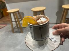 肉桂可可-In Cafe隐食研室