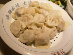 虾爬子水饺-日丰园海肠水饺·老字号大连海鲜(和平广场店)