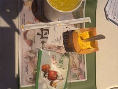 -麦当劳(桃仙机场到达层店)