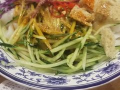 -陕味食族油泼面(同济南路店)