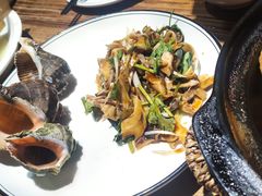 -木柴豆腐·活海鲜·鲁菜(岚山路店)