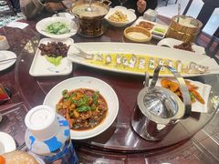 -前门烤鸭(江东中路店)