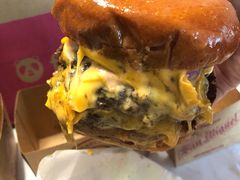 -Burger Joys Central(中环士丹利街店)