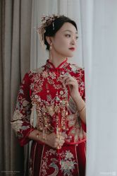 -莫小姐婚纱
