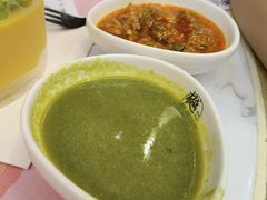 泰式蘸酱-樾餐厅泰式海鲜火锅(民歌湖店)