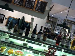 自助调料区-雕刻时光咖啡馆(交大店)