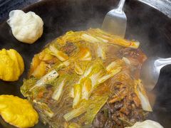 -缘福乡村铁锅炖民宿(八达岭店)