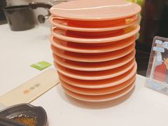 -争鲜回转寿司(朝北大悦城店)