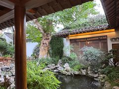 -鲤院·新中式美学·庭院餐厅(夫子庙店)