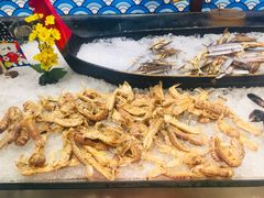 -四海一家自助餐(益田假日广场店)