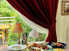 -花·fleur古董西餐厅(西城夜未央店)