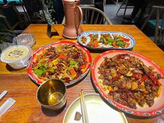 -柴窝堡22号辣子鸡·传承新疆菜