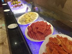 -佛山皇冠假日酒店-西餐厅