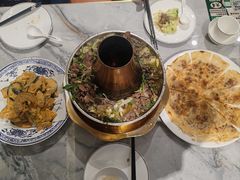 -穆老九清真牛羊肉馆(宋城店)