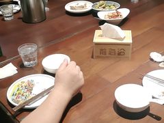 -前海沿·青岛菜(大拇指广场石老人店)