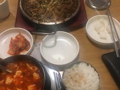 -同堂韩国料理炭火烤肉(彩虹广场店)