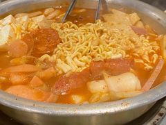-欧巴炭烤肉오빠숯불구이(南京东路店)