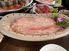 -马帮寨院坝火锅(龙港公园店)