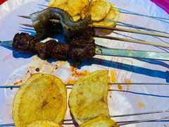 -北三老太太烧烤(人生一串上榜店)