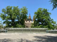 -北京石刻艺术博物馆(五塔寺)