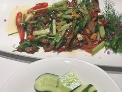 -清真·卡德尔大叔新疆主题餐厅(龙汇路店)