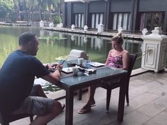 -三亚亚龙湾雅高铂尔曼别墅度假酒店