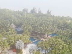 -三亚湾海居铂尔曼度假酒店