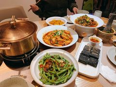 干煸四季豆-湘拾(壹方北馆店)