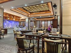 -大佛寺高级素食自助餐厅