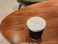 -星巴克(远洋店)