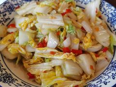 剁辣椒炒芽白-天下客饭店(中山路店)