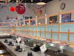 -禾绿回转寿司(万柳华联店)