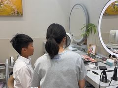 -天真蓝照相馆(五角场百联又一城店)