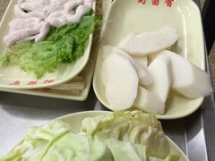 -蜀留香火锅·始于1999·原四川老火锅(白堤路店)