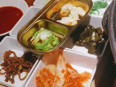 -秋香家韩式炭火烤肉(荷园路店)