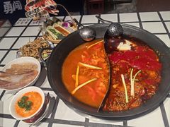 -朱光玉火锅馆(全国总店)