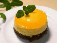 焦糖布丁蛋糕-爱德顺糕点食屋(利民道店)