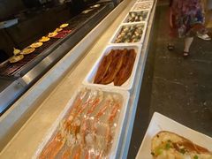 自助取餐区-雍和会海鲜姿造自助(湖东路店)