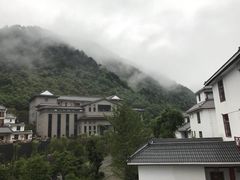 -秦岭天竺山景区