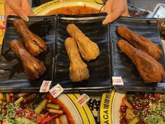 -嘎嘎鸭脑壳(金沙店)