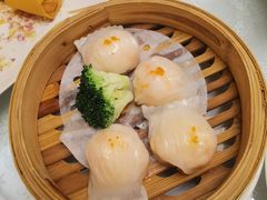 -酌宴府The China Club·广州万富希尔顿酒店(云城东路店)