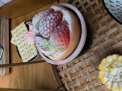 -柠檬花院烤肉·会议团建·聚会·求婚(三圣乡店)