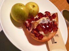 水果-鲤院·新中式美学·庭院餐厅(夫子庙店)