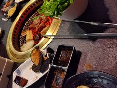 特选厚切牛舌-神户赤童日式烤肉伙伴(东直门店)