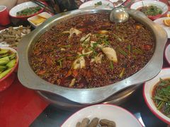 -烧哥美蛙肥肠鱼火锅·十五年社区店
