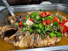 -三江源活鱼现烤(维多利摩尔城店)