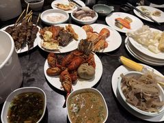 -川骄海鲜自助(河东店)