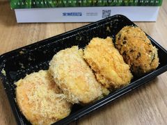 -泸溪河桃酥(秦淮夫子庙一店)